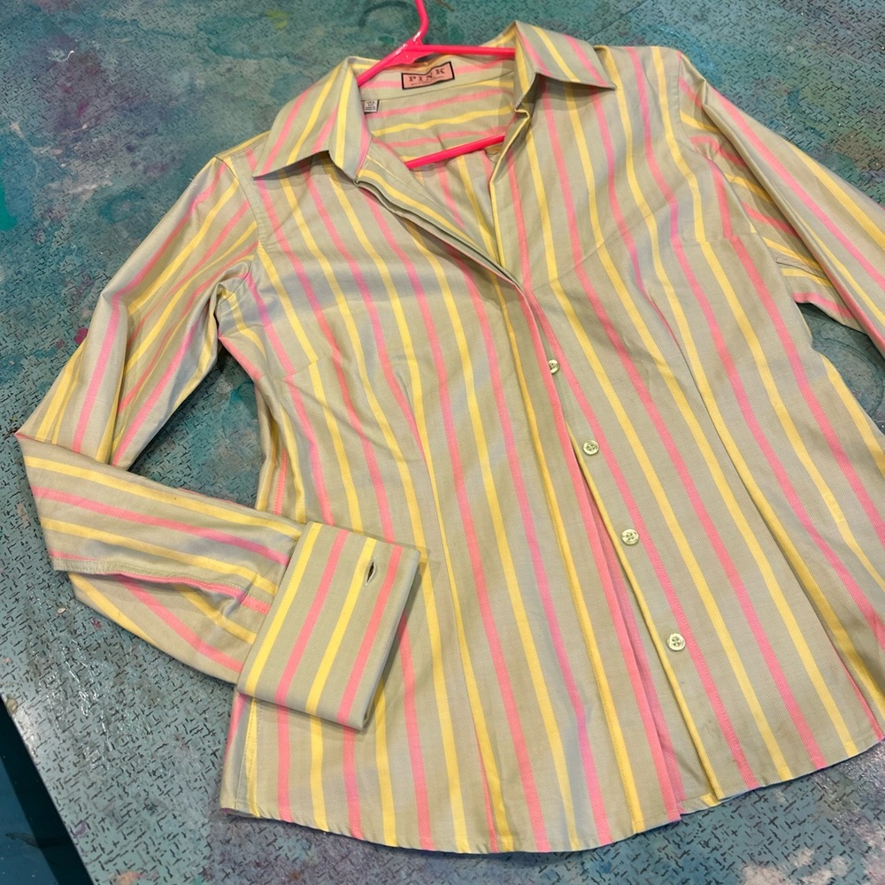 Thomas Pink Button Down - image 1